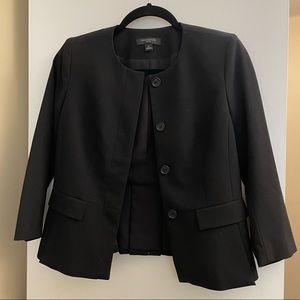 Ann Taylor Peplum Blazer